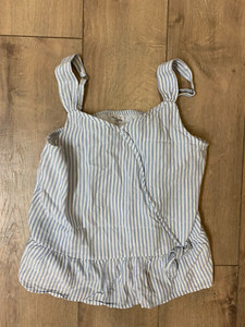 Abercrombie Kids girls Top size 15/16 GUC