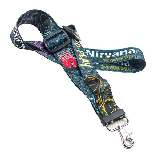 Flysky Transmitter Strap Adjustable Metal Buckle Remote Controller Neck Strap - Picture 3 of 11