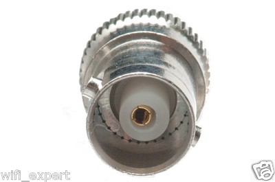 TIMES® LMR195 Cavo Coda Di Maiale 1-25 Piedi RF Tipo N A BNC Str8 - Foto 2