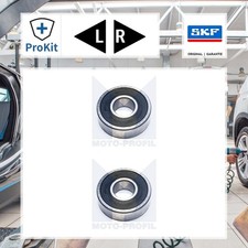 ORIGINAL® Skf 6000-2RSH Lager