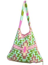 PNG String Bag/ Bilum