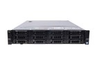 Server Dell R730xd 12x3.5" 2xE5-2683v3 128GB RAM 2x960GB SSD H730 iDRAC8 Rails