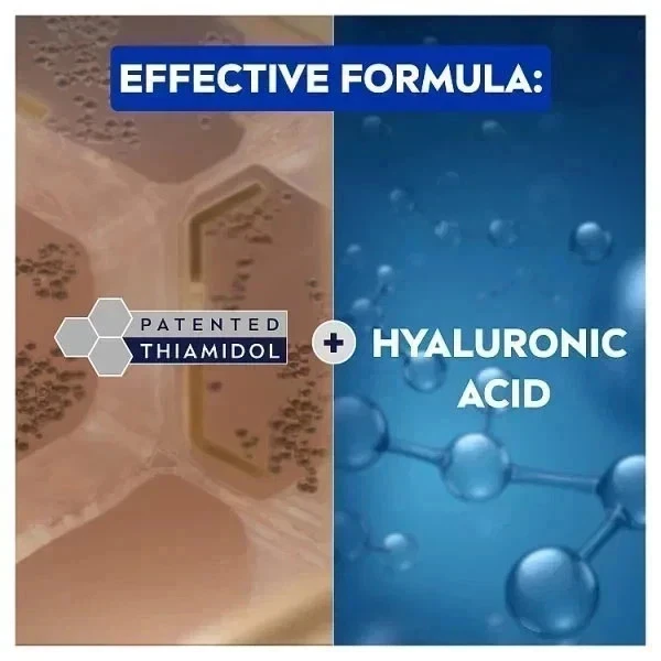 Nivea Men Anti-Age 2 In 1  Anti Dark Power Serum Thiamidol + Hyaluron  OFFERS! - Image 4 of 4