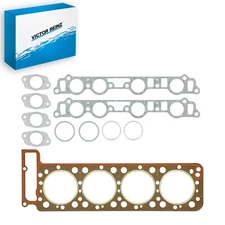 Victor Reinz Eng Cylinder Head Gasket Set Left For 71 Mercedes-Benz 280SE 3.5L