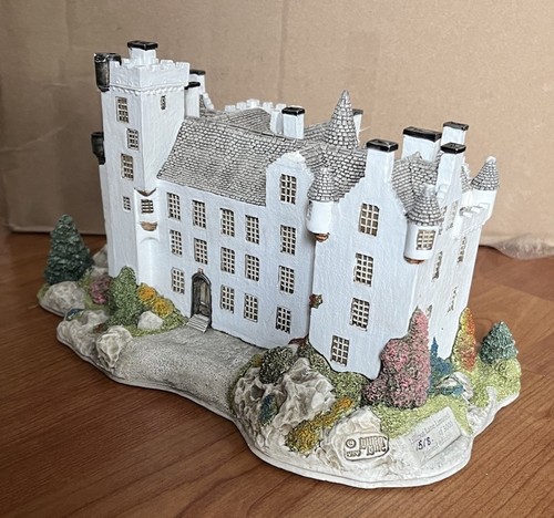 Lilliput Lane Blair Atholl 1989 minor damage - Picture 6 of 16