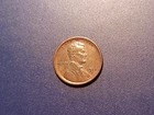 Choice AU 1917-S Lincoln Cent