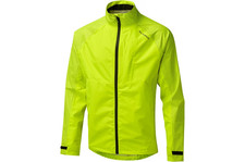 Altura Nightvision Storm Jacket Yellow Large Waterproof Reflective Windproof