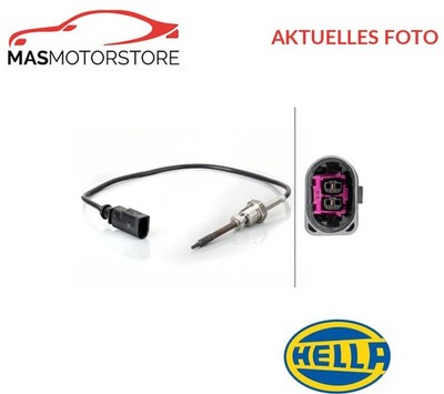 SENSOR ABGASTEMPERATUR HELLA 6PT 014 495-131 I NEU OE QUALITÄT