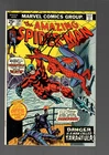 Amazing Spider-Man #134 Marvel 1974 1st app Tarantula Signed Gerry Conway VF/NM