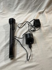 Streamlight 13.5" Rechargeable LED Duty Flashlight USA Made W/Wall Charger