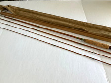 Vintage Shakespeare Bamboo Fly Fishing Rod 9'0"