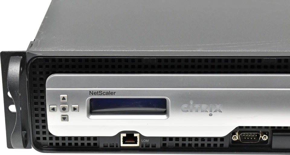 Citrix MPX/SDX 11500 firewall NetScaler bilanciatore di carico 4x10GE SFP+ 8x SFP - Immagine 4 di 4
