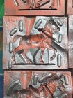 Napoleonic Artillery Train Silicone Figures REB Toys  8 Rubber Silicone Molds — photo 10