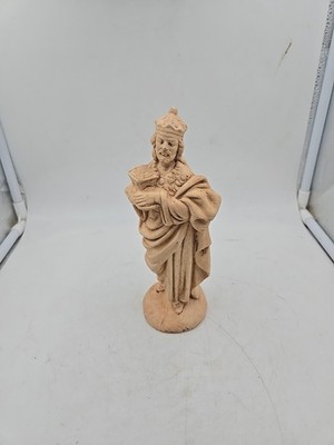 ATLANTIC/HOLLAND MOLD Nativity King Replacement Piece Ceramic Vintage