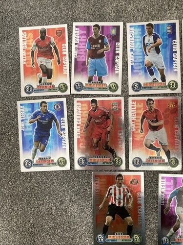 Match Attax 2007/08 Binder And Extra Set - Picture 19 of 20
