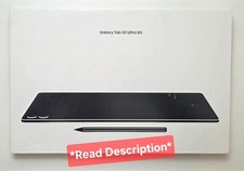 Image of *See Description* Samsung Galaxy Tab S11 Ultra 14.6" 256GB 5G Cellular + WiFi UK