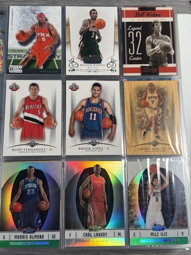 Huge 600+ Vintage + 1990s Basketball Card Collection Lot Jordan Kobe Shaq HOFs - Picture 20 of 22