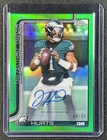 2025 Topps Chrome Jalen Hurts Chrome Autographs (RAW)