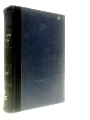 Born Under Saturn: Biography of William Hazlitt (C.M.MacLean - 1943) (ID:55207)