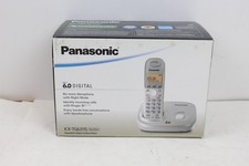 NEW Panasonic KX-TG6311S DECT 6.0 A1 Cordless phone handset speakerphone KX-TG63