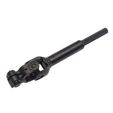 425-458 Lower Intermediate Steering Shaft w/Universal Rag U-Joint Coupler