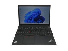 Lenovo ThinkPad E15 Gen1 i3-10110U 8 GB 256 GB 1920 x 1080 USB-C HDMI webcam WIN11