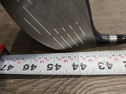 Ping G20 Driver 12* TFC 419 High Balance Point Regular Graphite Mens RH - Picture 15 of 17