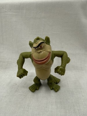 The Missing Link McDonald's Movie Action Figure #5 Monsters Vs Aliens Used