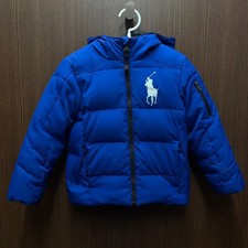 Polo Ralph Lauren Quilted Puffer Jacket - Size 6