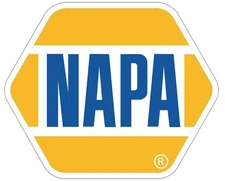 NAPA Auto Parts Sticker Vinyl Decal | Choose Size window door