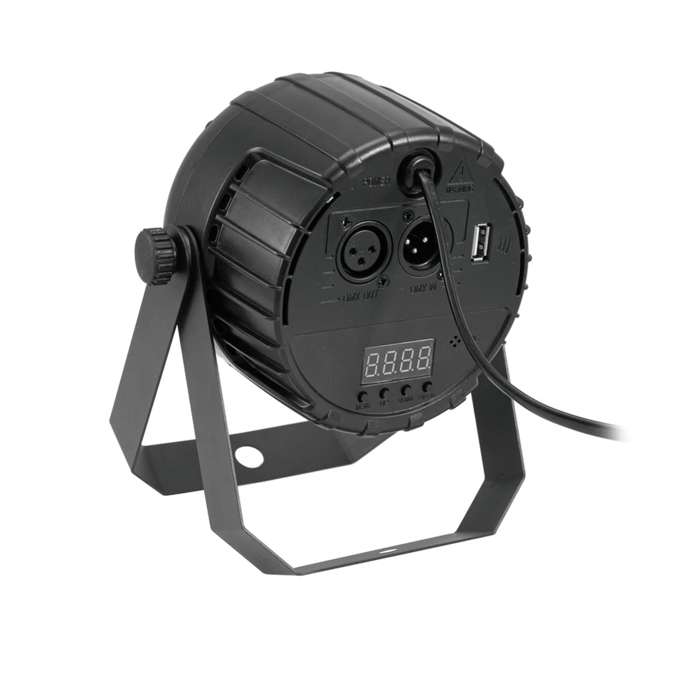 Eurolite LED PARty Spot Silent RGB/WW - LED PAR Spotlight - Image 3 of 4