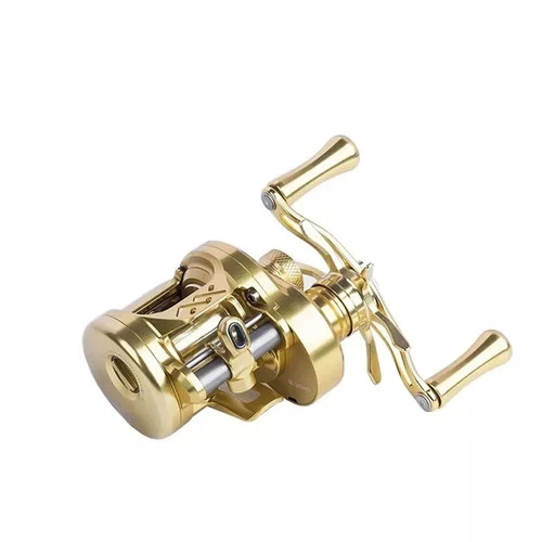 Loongze Fishing Reels  BFS B50 DBC-1