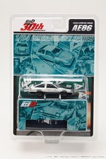 Hobby Japan Initial D 30th Anniversary Toyota Sprinter Trueno Ae86 Fujiwara Ta