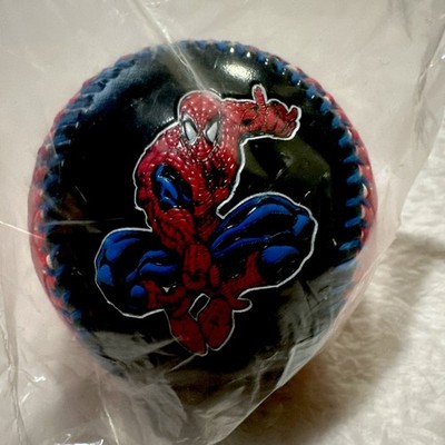 Universal Studios Spider-Man 1998 Marvel Comics Souvenir Baseball Ball