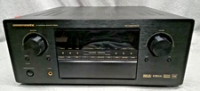Marantz SR-8300 Home Theater Receiver - Tested Working Good (NO REMOTE)