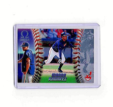 Manny Ramirez - 1998 Pacific Omega #74