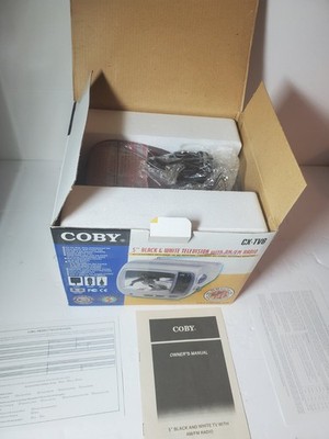 Coby CX-TV6 5