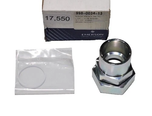 Emerson 998003413 Rotalock Adaptor & Seal Kit