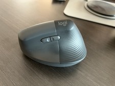Top Mint Logitech Lift Wireless Vertical Ergonomic Mouse EXC  