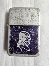 Vintage Park Sherman Franklin Life Insurance Co. Flip-Top Lighter. RARE