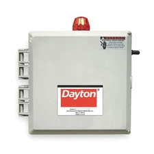 DAYTON 2PZG3 Simplex Sump Pump Control Panel 2PZG3