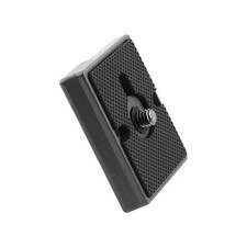 ｀1/4 Screw Hole Quick Release Plate Camera Fit Plate Compatible For