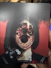 Silent Hill F Steelbook GameStop Exclusive Case Only No Game