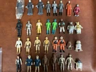 Star Wars Vintage Action figure lot of 32