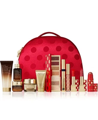 ESTÉE LAUDER Estee Lauder Holiday Blockbuster Makeup Gift Set 2025 $652 Value GLOW (WARM) NEW