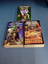 John Ringo Bundle Book Collection In Very Good Condition X 3