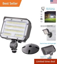 Energy-efficient 60w Led Flood Light - 5000k Bright White Light For Outdoors Energy-efficient 60w Led Flood Light - 5000k Bright White Light For Outdoors