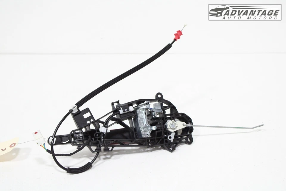 Buick Encore GX 2020-23 manija de puerta exterior delantera izquierda lado del conductor y cable OEM Foto 4 de 4