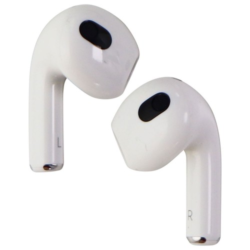 Apple Airpods (3rd Génération) Avec Magsafe Étui - Blanc (Mme73am/A) - Photo 2 sur 5