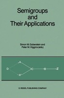Peter M. Higgins (U. A.) | Semigroups And Their Applications | Buch | Englisch